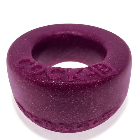 Oxballs Cock-B Silicone Bulge Cockring Plum