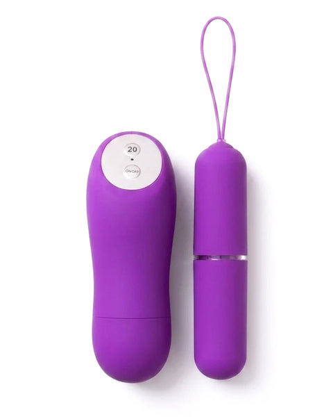 Pretty Love Magic Bullet X20 Purple