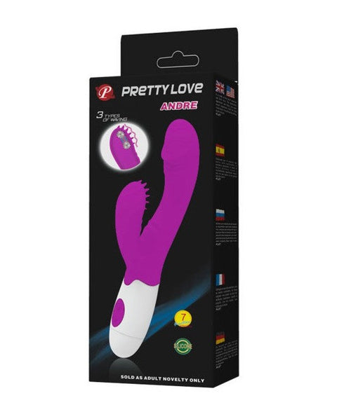 Pretty Love Andre Vibe - 264