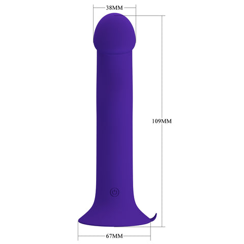 Pretty Love Murray Dildo BI-014952L