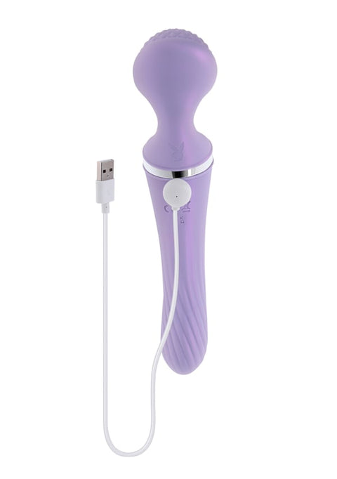 Playboy Vibrato Wand Vibrator