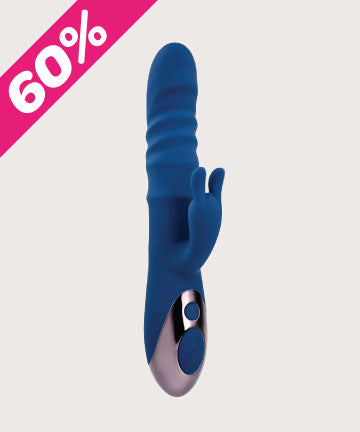 Rabbit Vibrators up to 60% Off