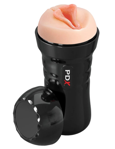 PDX Wet Pussies Super Stroker Super Luscious Lips