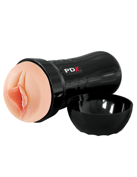 PDX Wet Pussies Super Stroker Super Luscious Lips