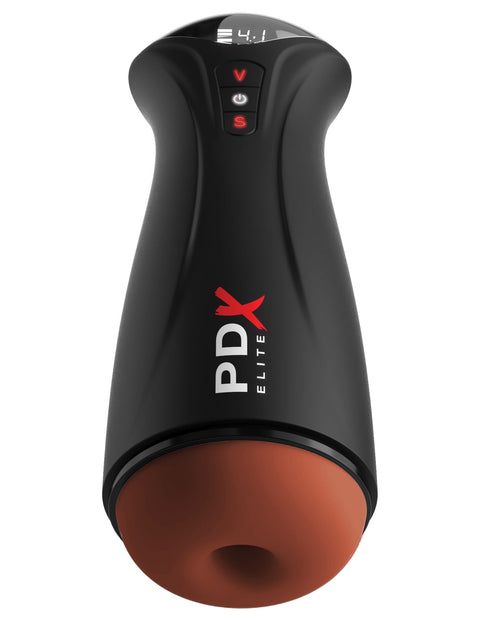 PDX Elite Fap-Gasm Brown