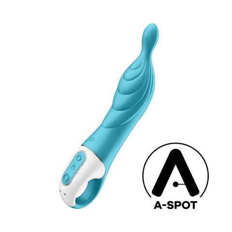 Satisfyer A-Mazing 2 Turquoise