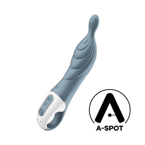 Satisfyer A-Mazing 2 Grey
