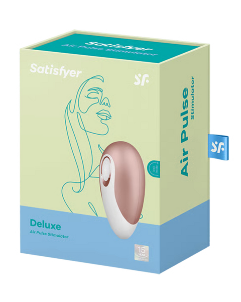 Satisfyer Pro Deluxe Next Generation