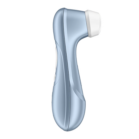 Satisfyer Pro 2 Gen 2 Air Pulse Stimulator Blue