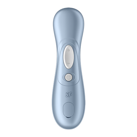 Satisfyer Pro 2 Gen 2 Air Pulse Stimulator Blue