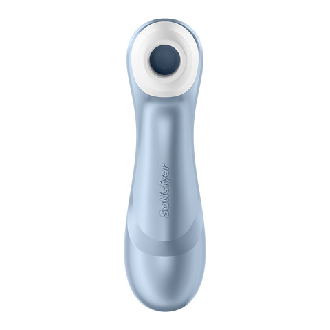 Satisfyer Pro 2 Gen 2 Air Pulse Stimulator Blue