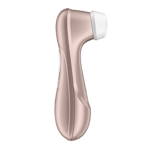 Satisfyer Pro 2 Gen 2 Air Pulse Stimulator Gold