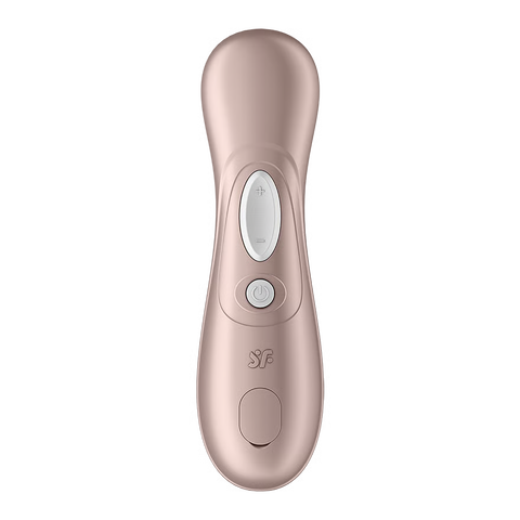 Satisfyer Pro 2 Gen 2 Air Pulse Stimulator Gold