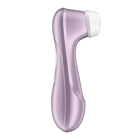 Satisfyer Pro 2 Gen 2 Air Pulse Stimulator Violet