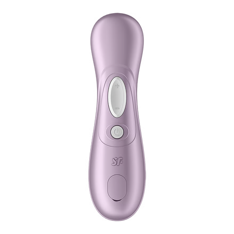 Satisfyer Pro 2 Gen 2 Air Pulse Stimulator Violet