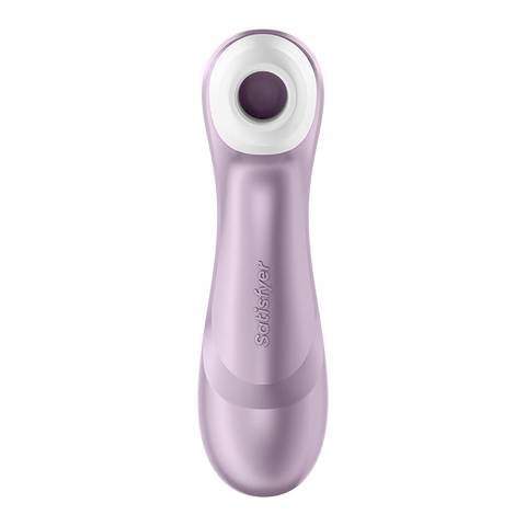 Satisfyer Pro 2 Gen 2 Air Pulse Stimulator Violet