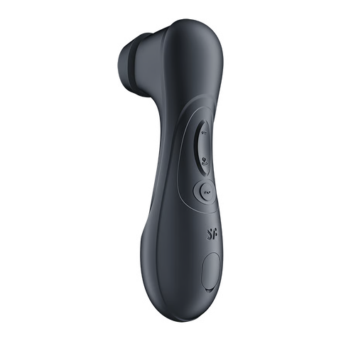 Satisfyer Pro 2 Gen 3 without App Black