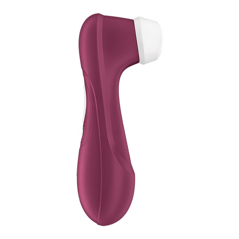 Satisfyer Pro 2 Gen 3 without App Wine Red