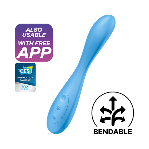 Satisfyer G-Spot Flex 4 Plus