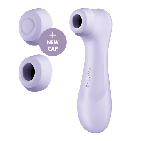 Satisfyer Pro 2 Gen 3 without App Lilac