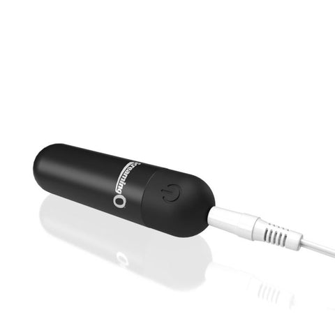 Screaming O Soft Touch Bullet Black