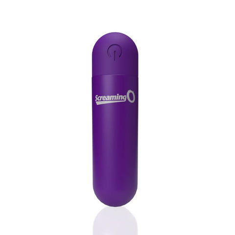 Screaming O Soft Touch Bullet Purple