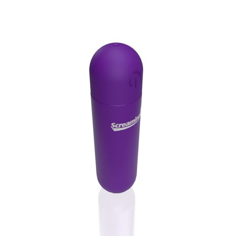 Screaming O Soft Touch Bullet Purple