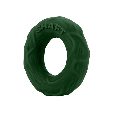 Forto Shaft R Size 2 Green Cock Ring