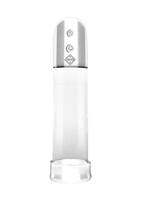 Pumped Automatic Luv Pump Clear