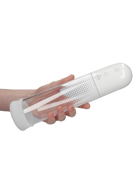 Pumped Automatic Luv Pump Clear