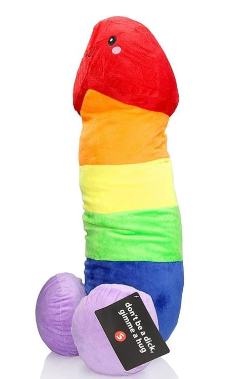 Shots Penis Stuffy 24" Multicolor