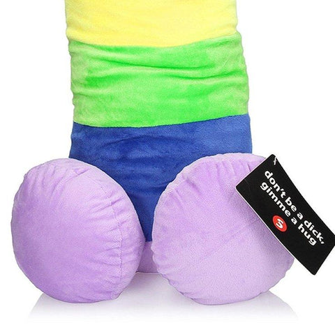 Shots Penis Stuffy 24" Multicolor
