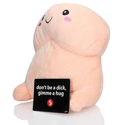 Shots Penis Stuffy 11.8" Flesh