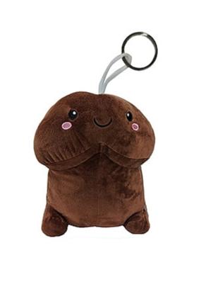 Shots Penis Stuffy 4" Brown