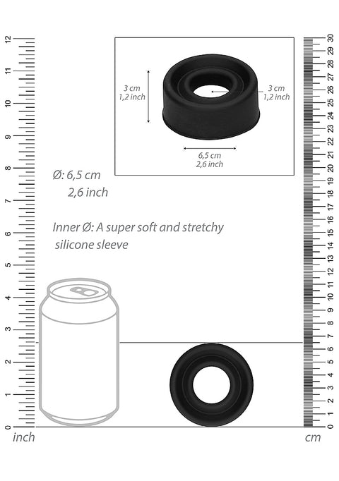 Pumped Pump Sleeve Medium
