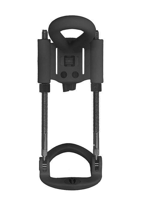 Pumped Penis Extender Black