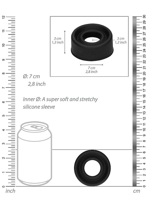 Pumped Pump Sleeve Large