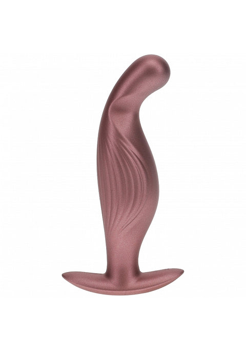 Ouch P-Spot Anal Plug 4.6" Rose Gold
