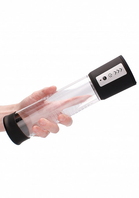 Pumped Premium Rechargeable Automatic Pump PMP012TRA