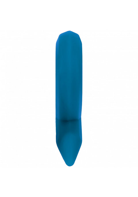 Levelz Pencil Liquid Silicone Cock Ring Teal