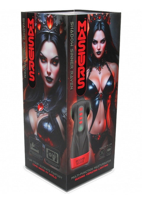 Product packaging with a stylized woman and brand logo on a white background