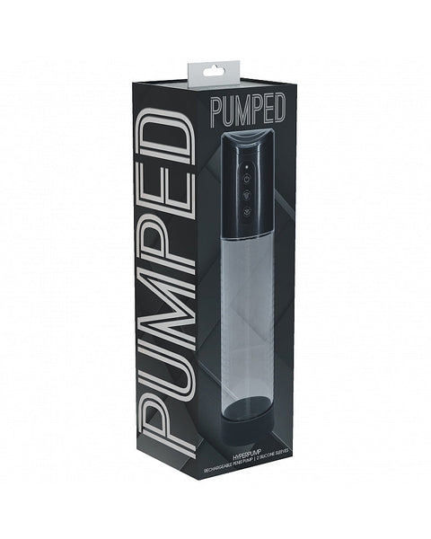 Pumped Hyperpump Gun Metal