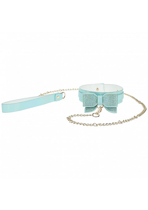 Ouch Paris Collar with Leash
