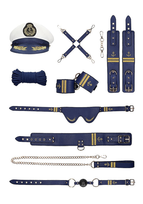 Ouch Sailor Bondage Kit