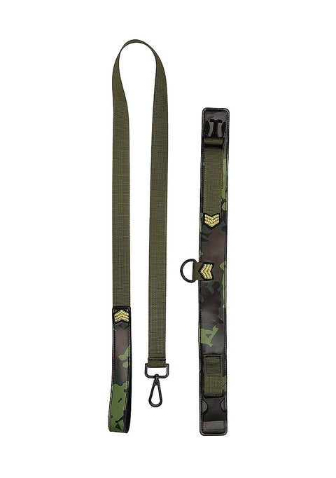 Ouch Army Bondage Kit