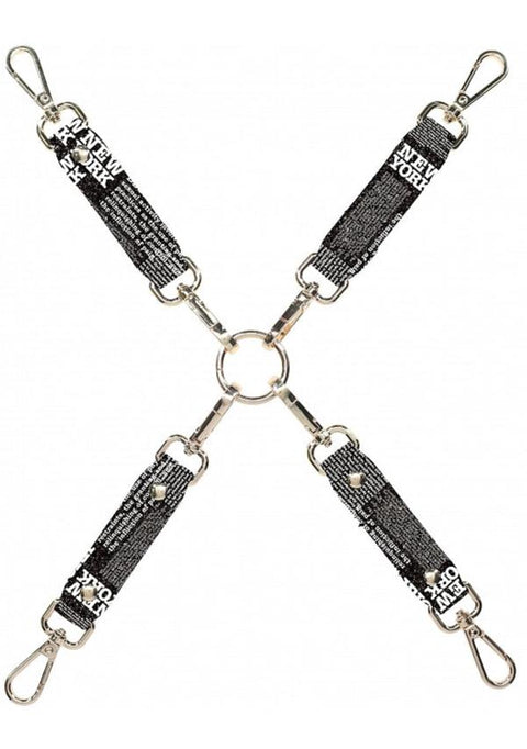 Ouch New York Hogtie Connectors