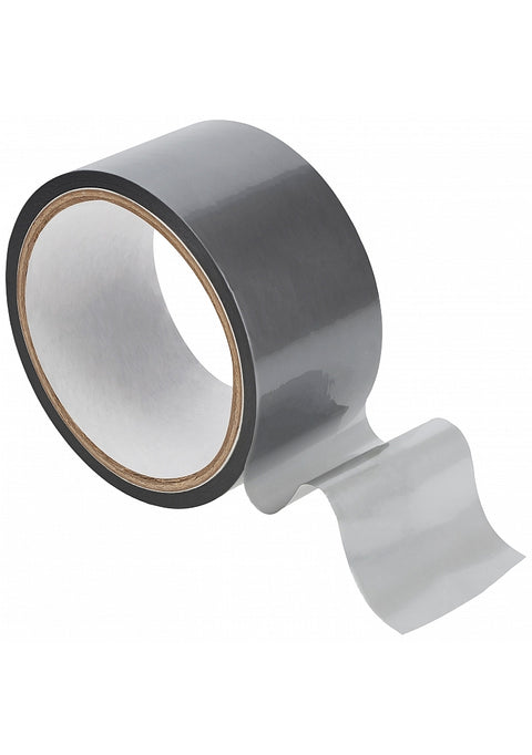 Ouch Bondage Tape Silver