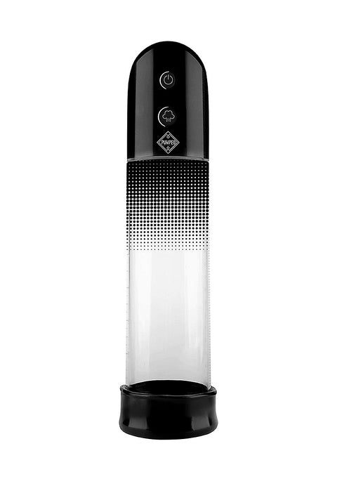Pumped Automatic Luv Pump - Black