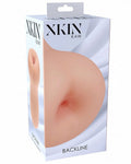 Xkin raw backline packaging on a white background