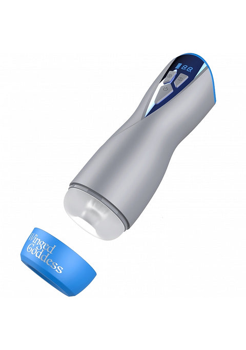 Masturs Eloa Winged Goddess Multi Function Fantasy Masturbator